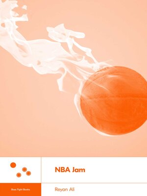 cover image of NBA Jam